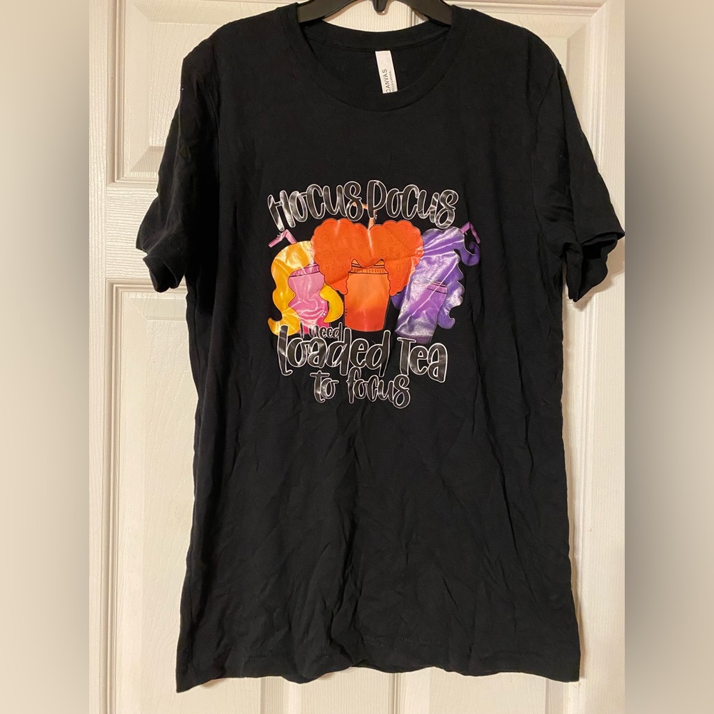 Halloween shirt